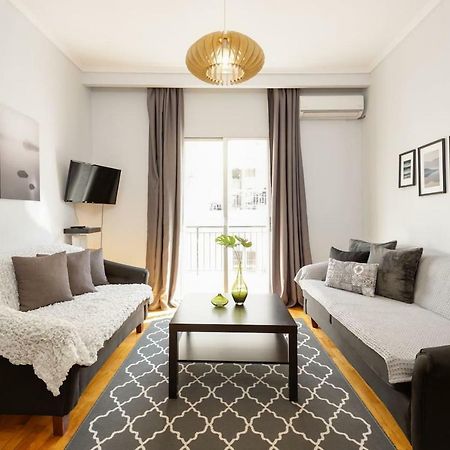 Upscale And Spacious 3Br Home Thessaloníki Exteriör bild