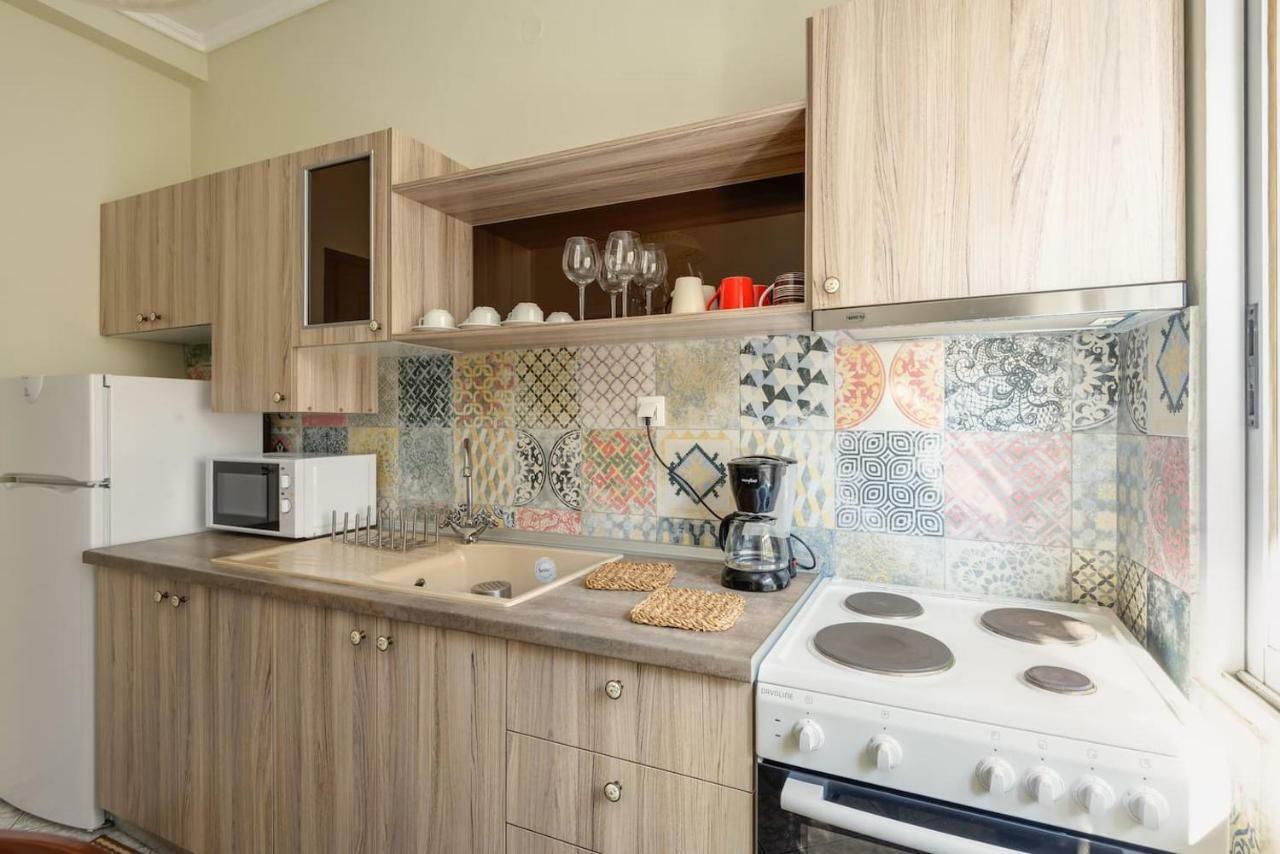 Upscale And Spacious 3Br Home Thessaloníki Exteriör bild