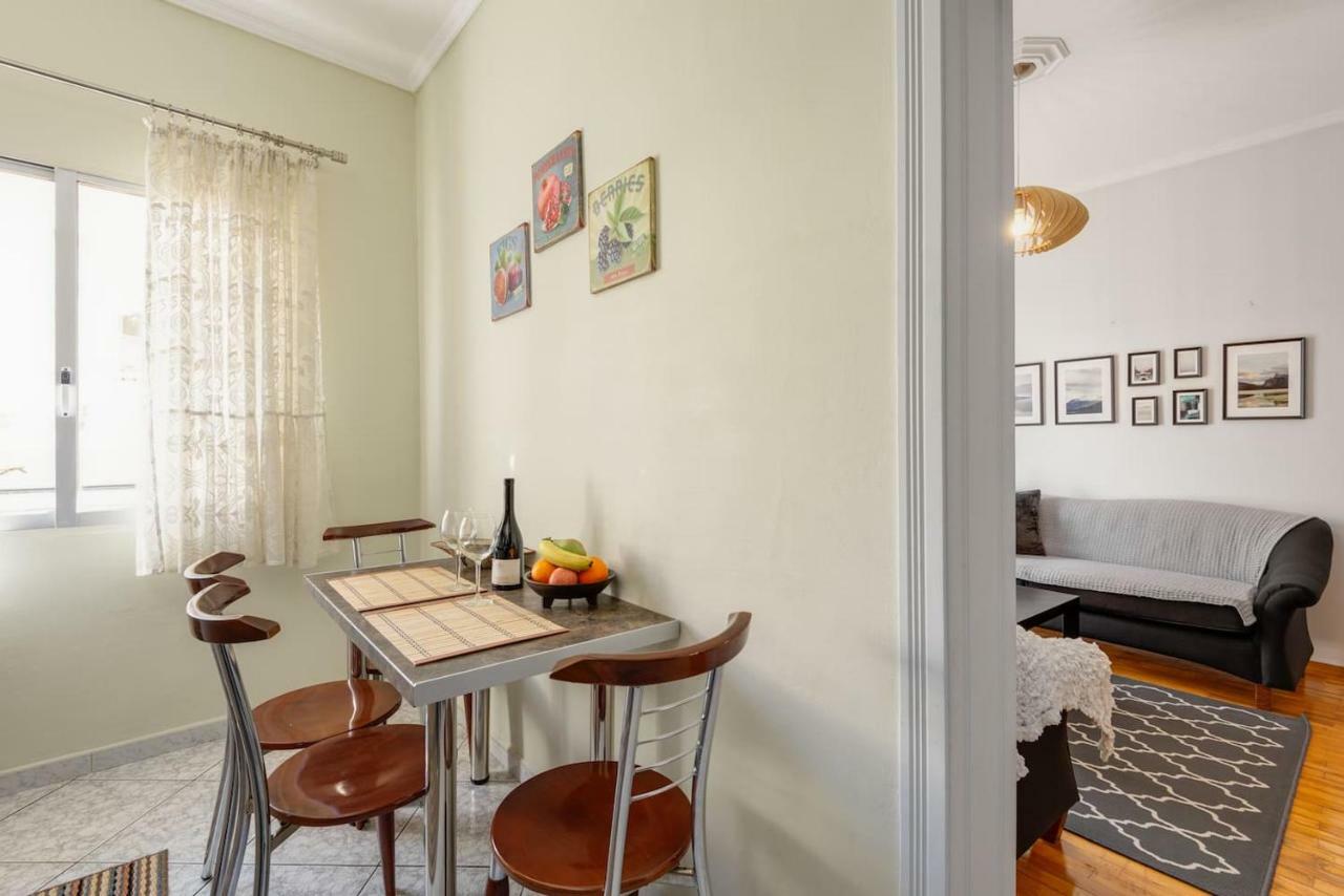 Upscale And Spacious 3Br Home Thessaloníki Exteriör bild