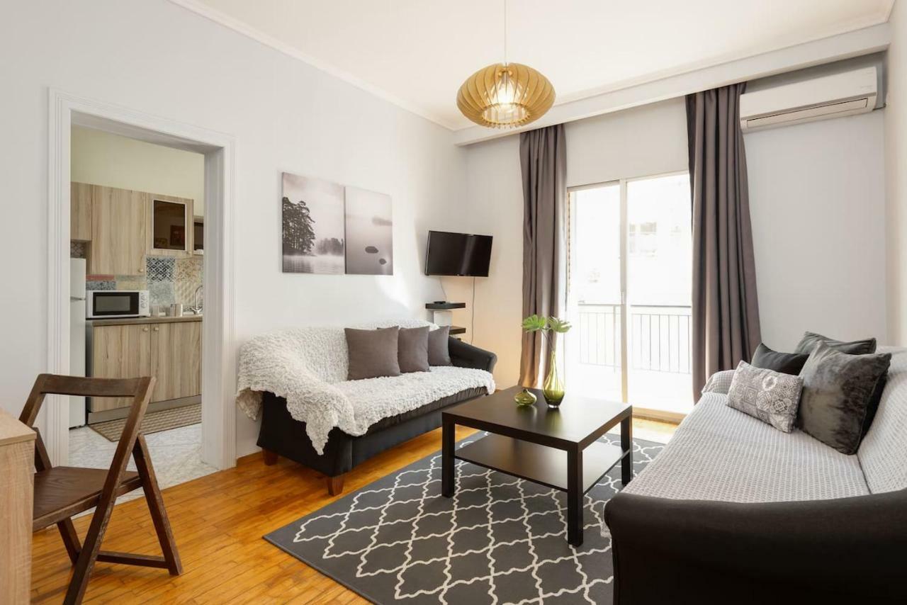 Upscale And Spacious 3Br Home Thessaloníki Exteriör bild