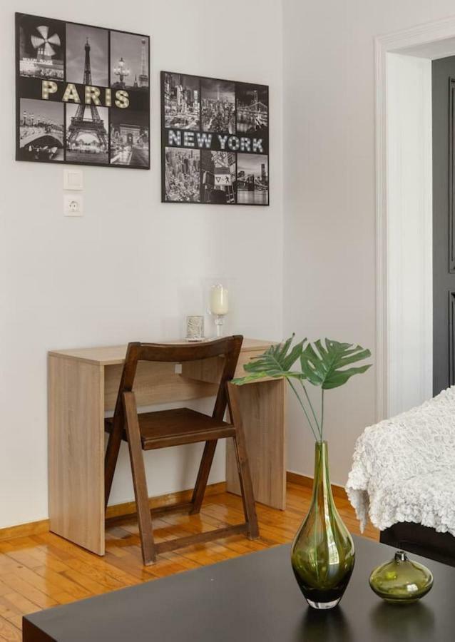 Upscale And Spacious 3Br Home Thessaloníki Exteriör bild