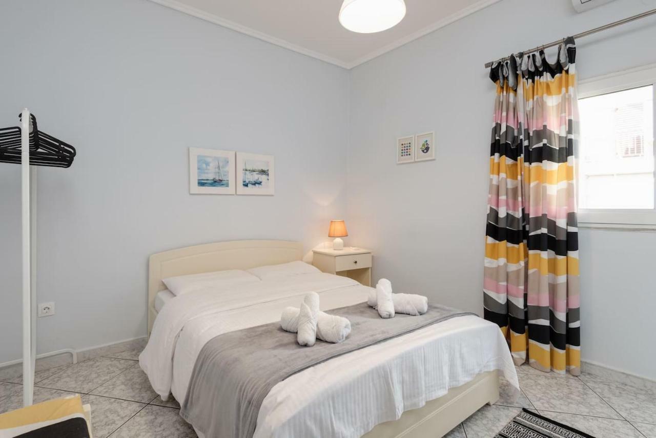 Upscale And Spacious 3Br Home Thessaloníki Exteriör bild