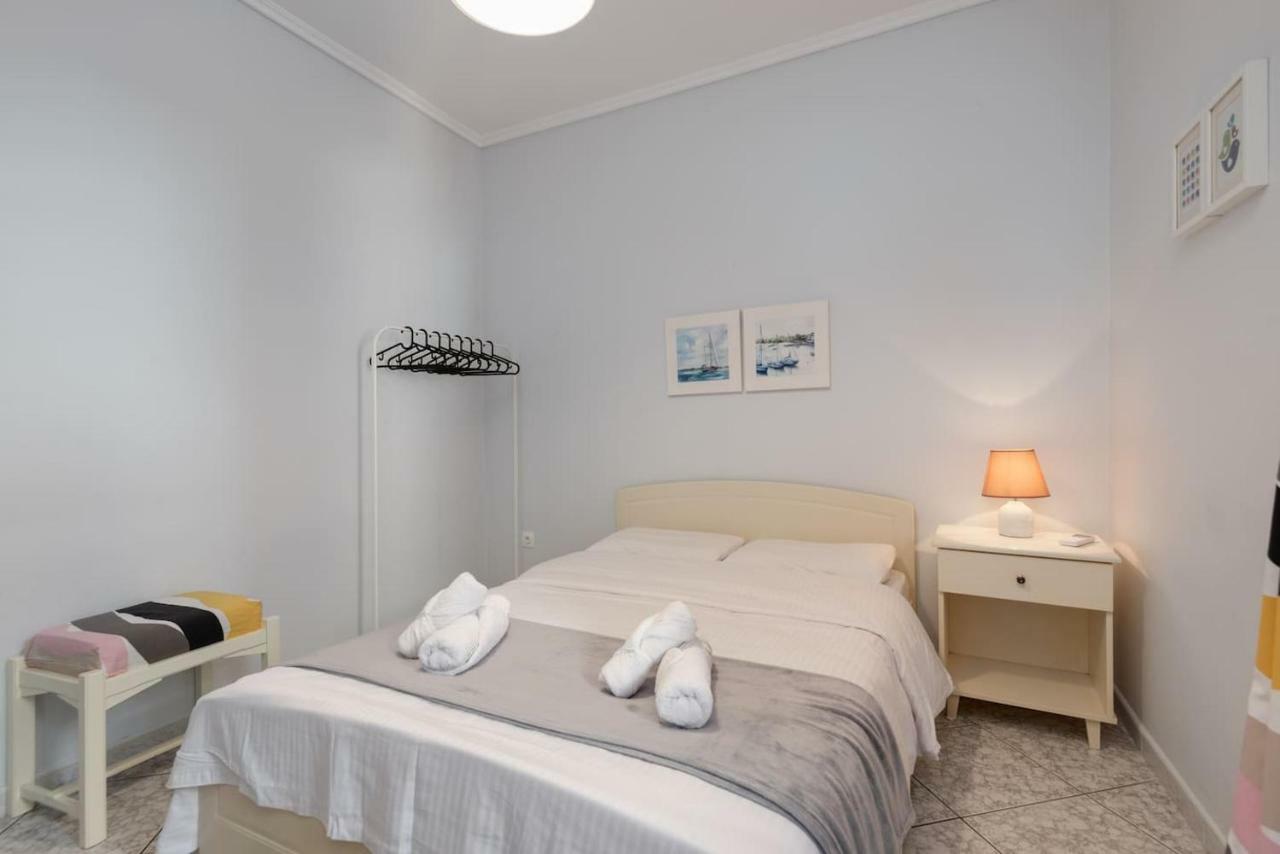 Upscale And Spacious 3Br Home Thessaloníki Exteriör bild