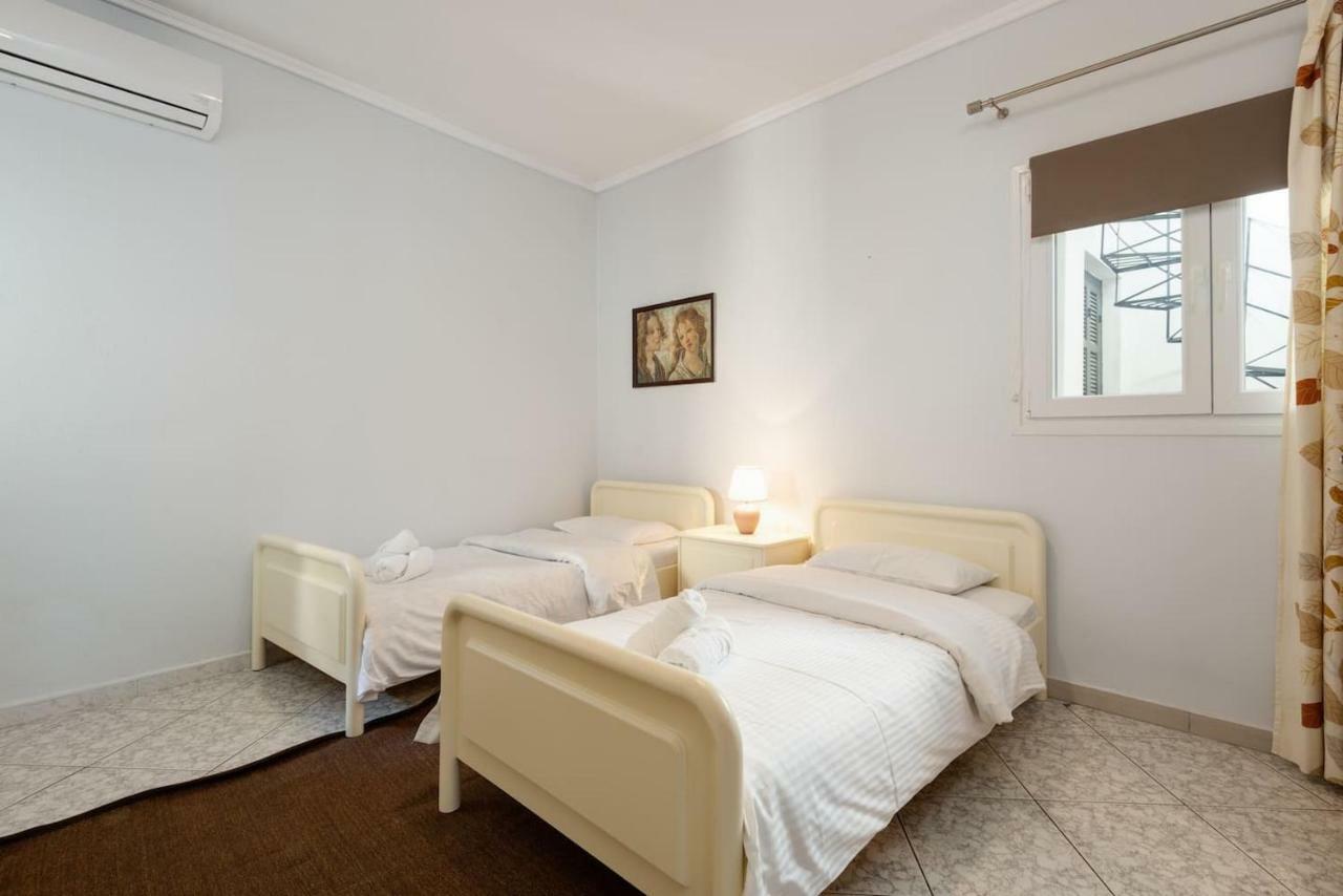 Upscale And Spacious 3Br Home Thessaloníki Exteriör bild